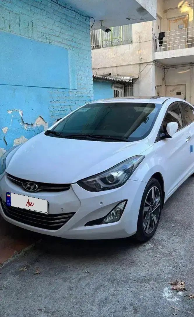 خودرو هیوندای، النترا آگهی ann_20372152