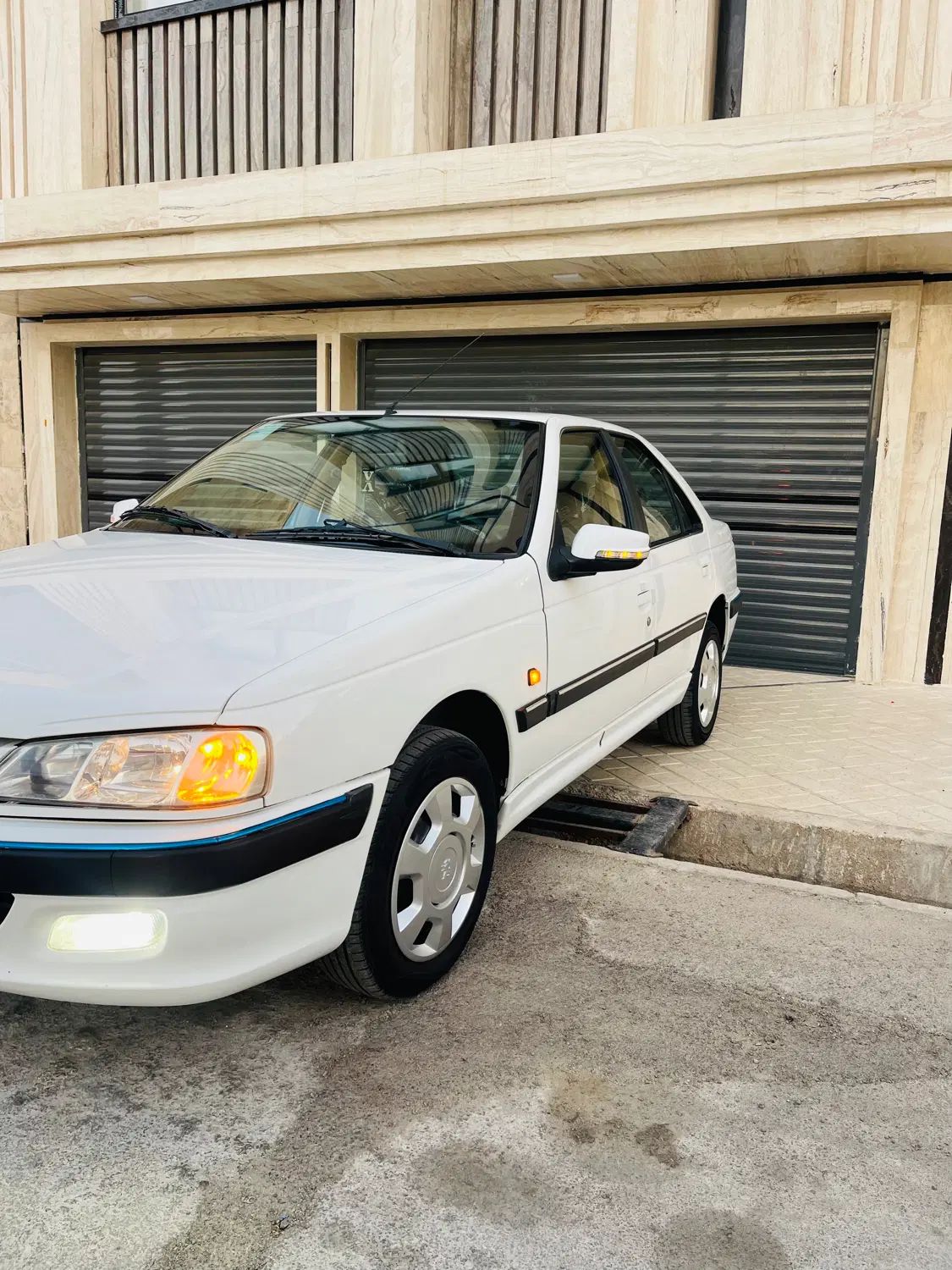 پژو پارس سال - 1400