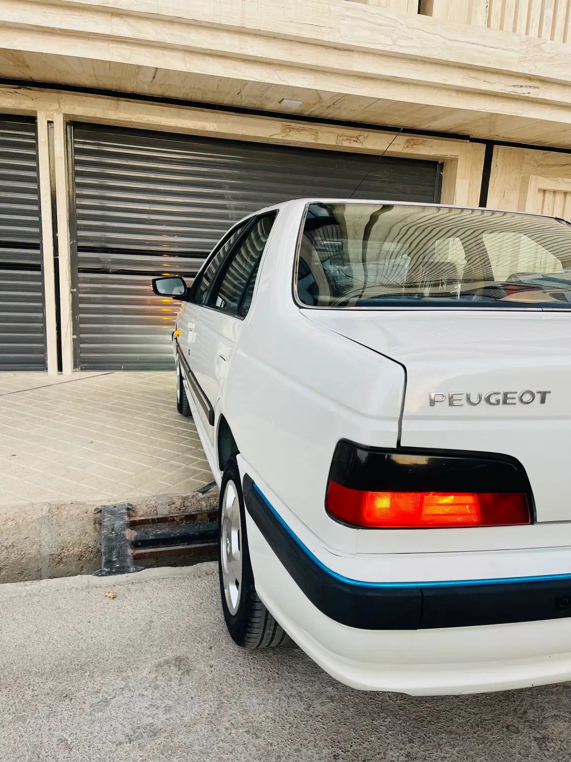 پژو پارس سال - 1400