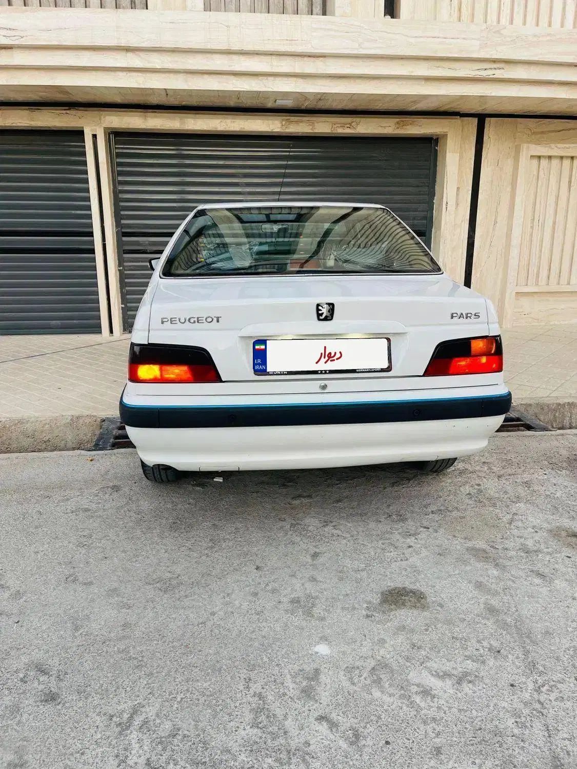 پژو پارس سال - 1400
