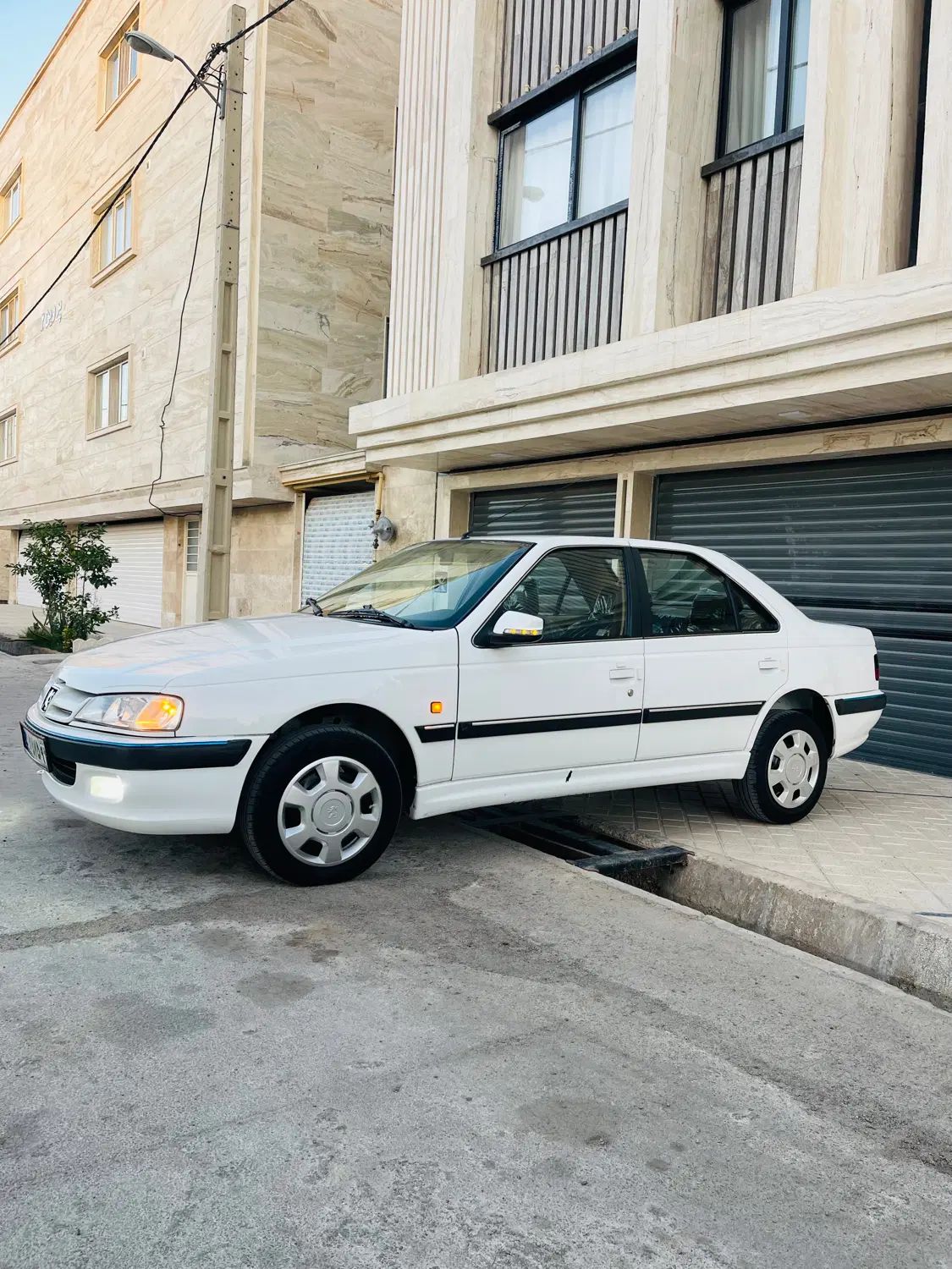 پژو پارس سال - 1400