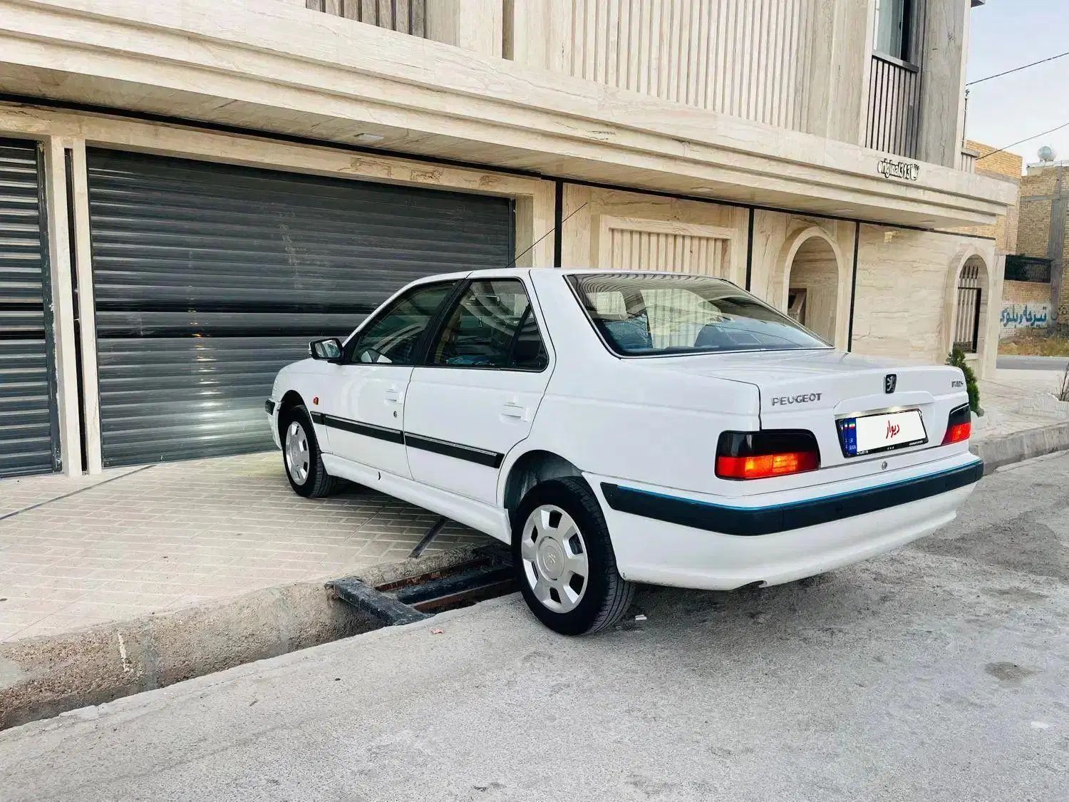 پژو پارس سال - 1400