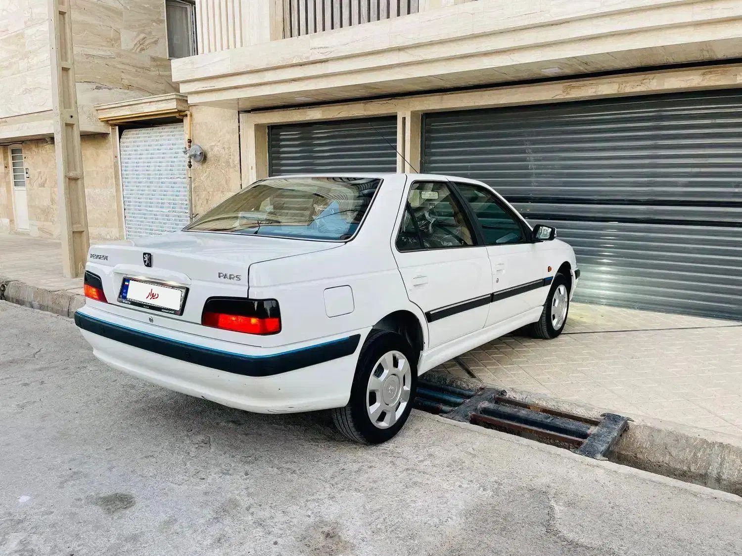 پژو پارس سال - 1400