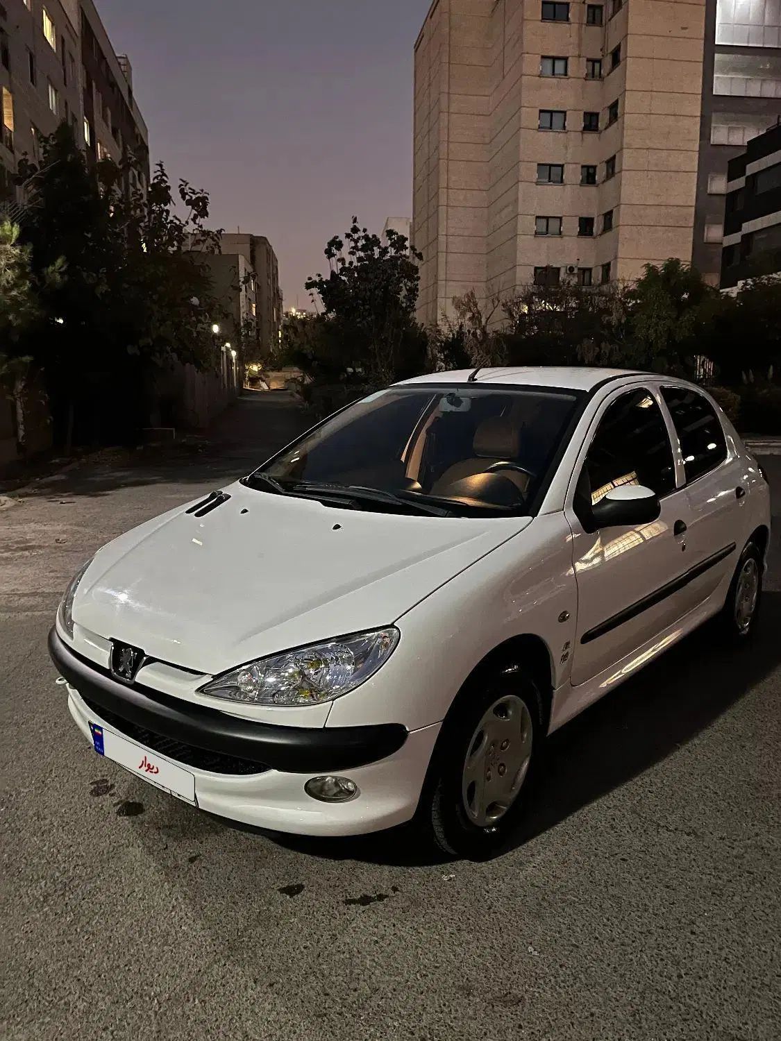 خودرو پژو، 206 آگهی ann_20372161