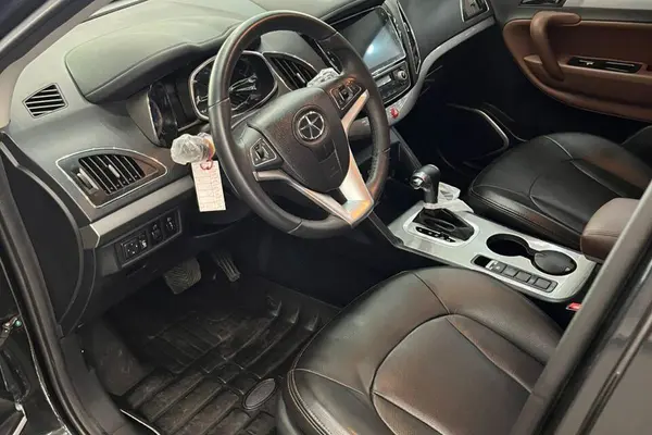 جک S5 اتوماتیک - فیس جدید - 1401