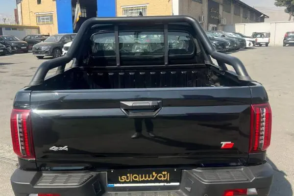 خودرو کی ام سی، T9 آگهی ann_20372174