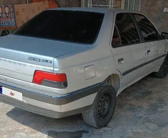 پژو 405 GLX - 1394