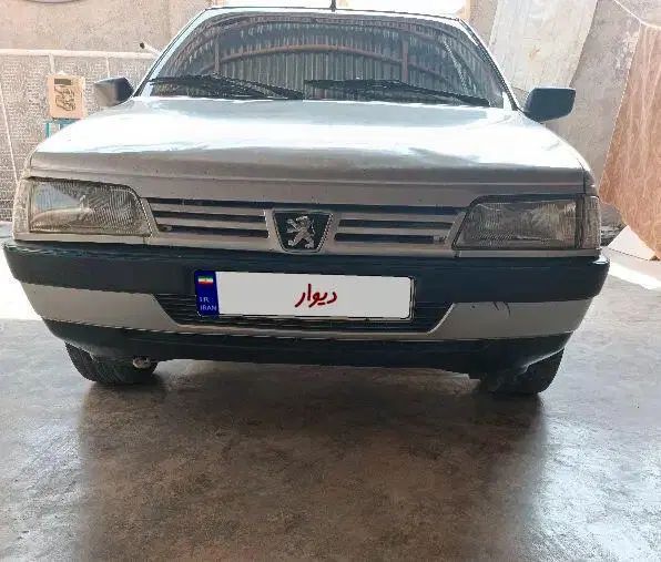 خودرو پژو، 405 آگهی ann_20372180