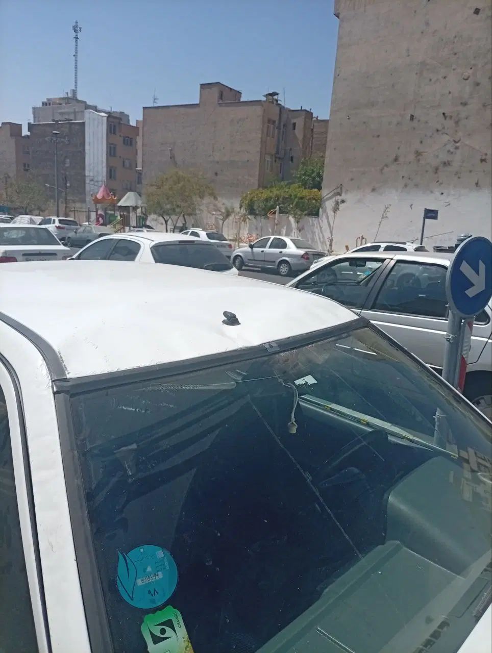 پراید صبا بنزینی - 1389