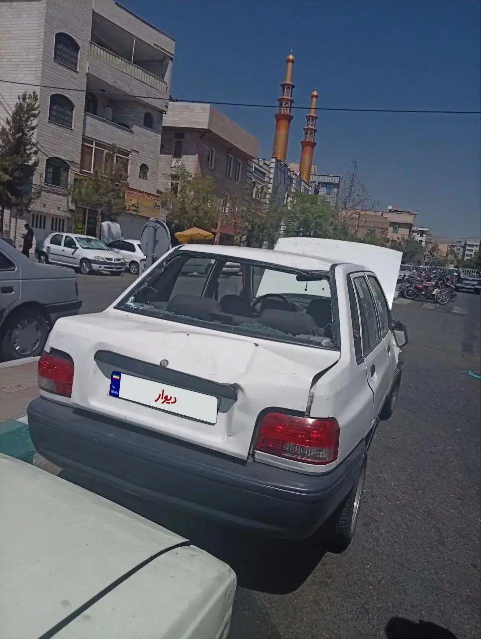 خودرو پراید، صبا آگهی ann_20372186