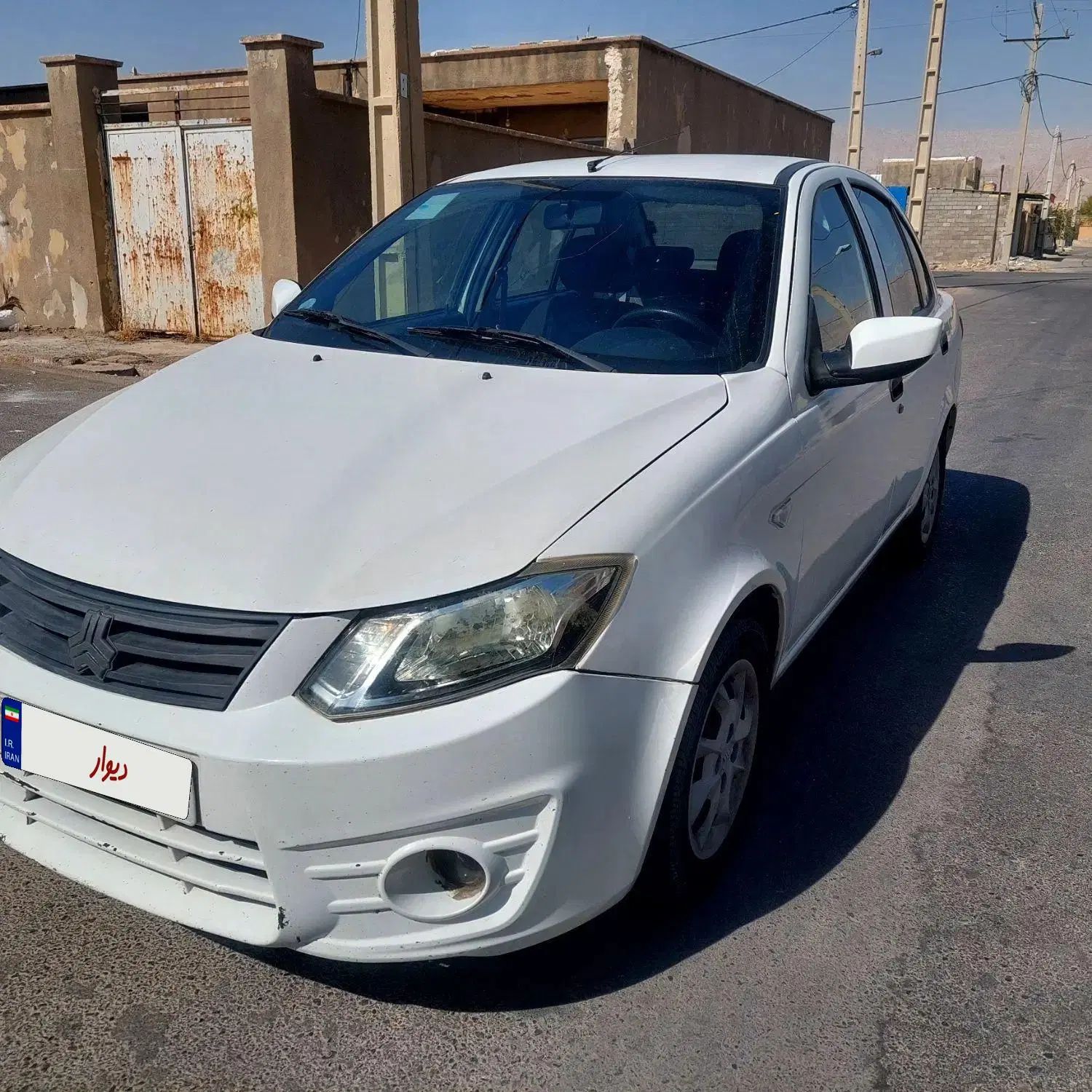 ساینا EX معمولی - 1400