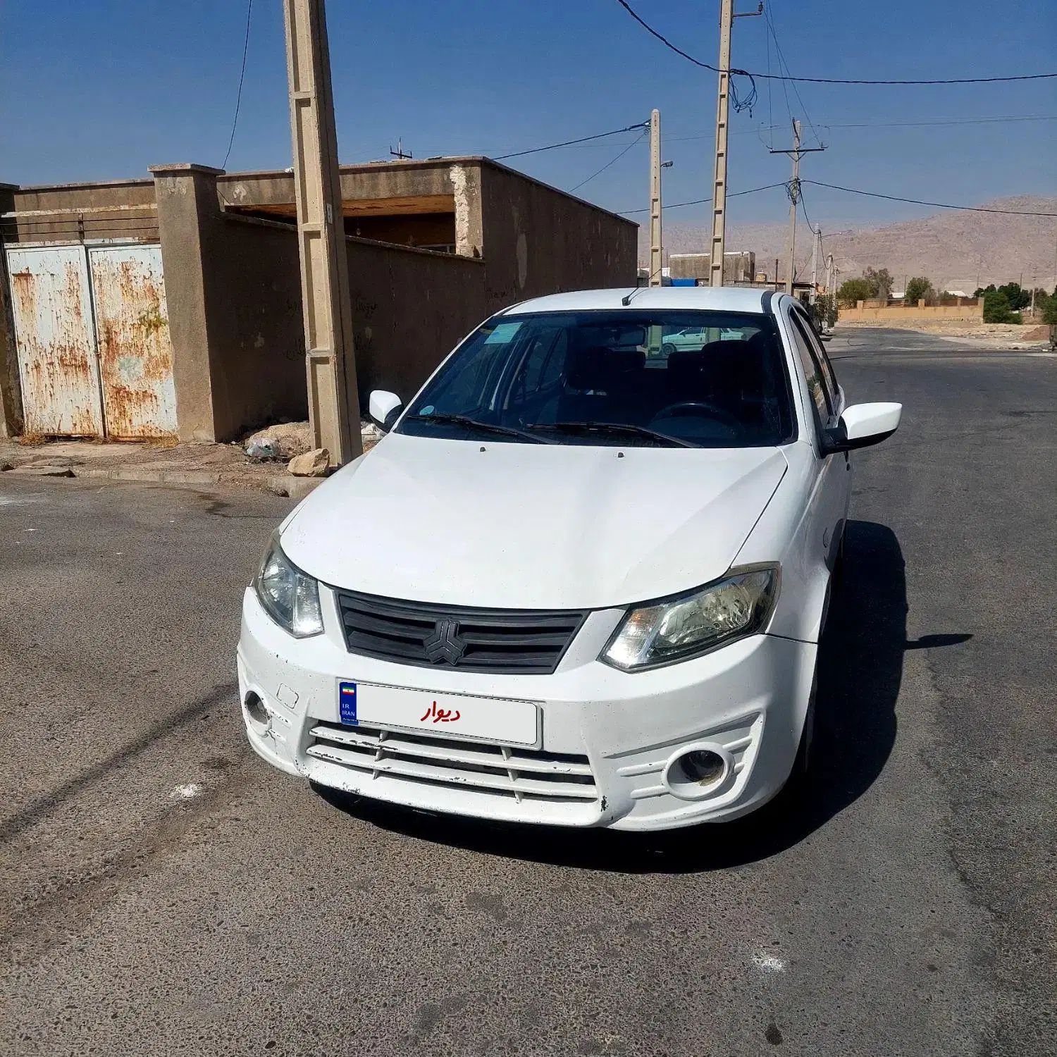 ساینا EX معمولی - 1400