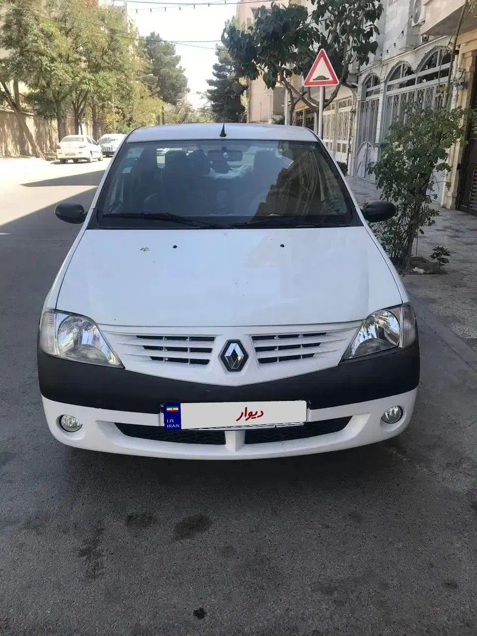 خودرو رنو، تندر 90 آگهی ann_20372192