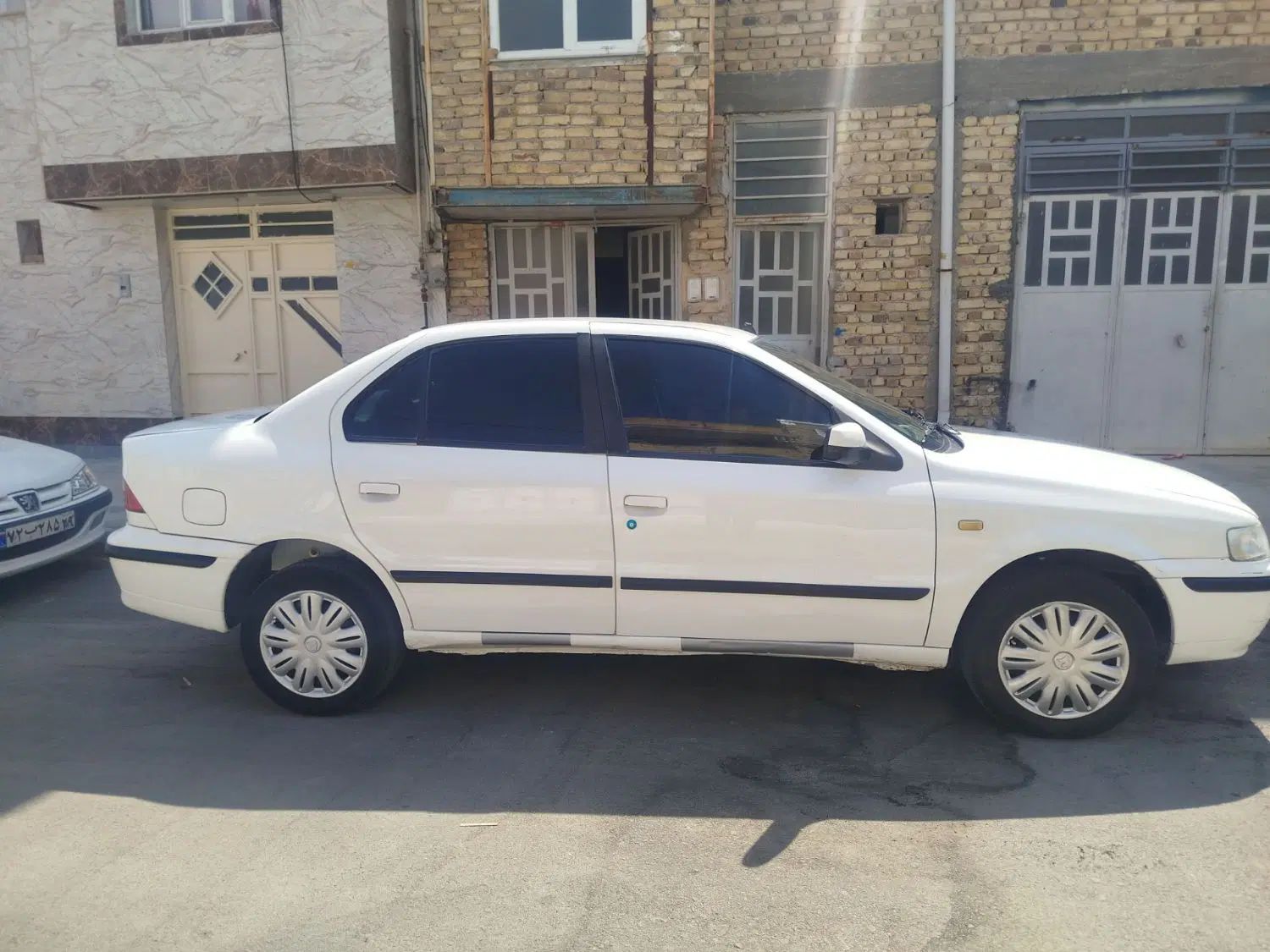 سمند LX XU7 دوگانه سوز - 1391