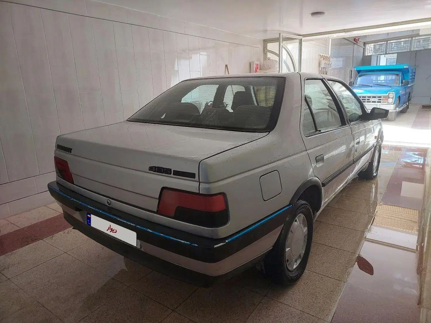 پژو 405 GLX - 1397