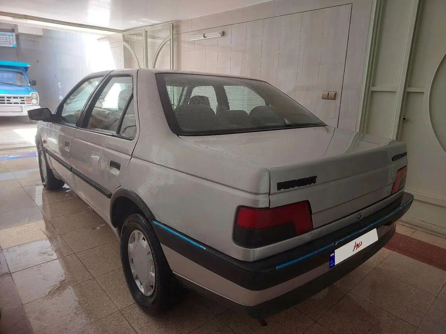 پژو 405 GLX - 1397