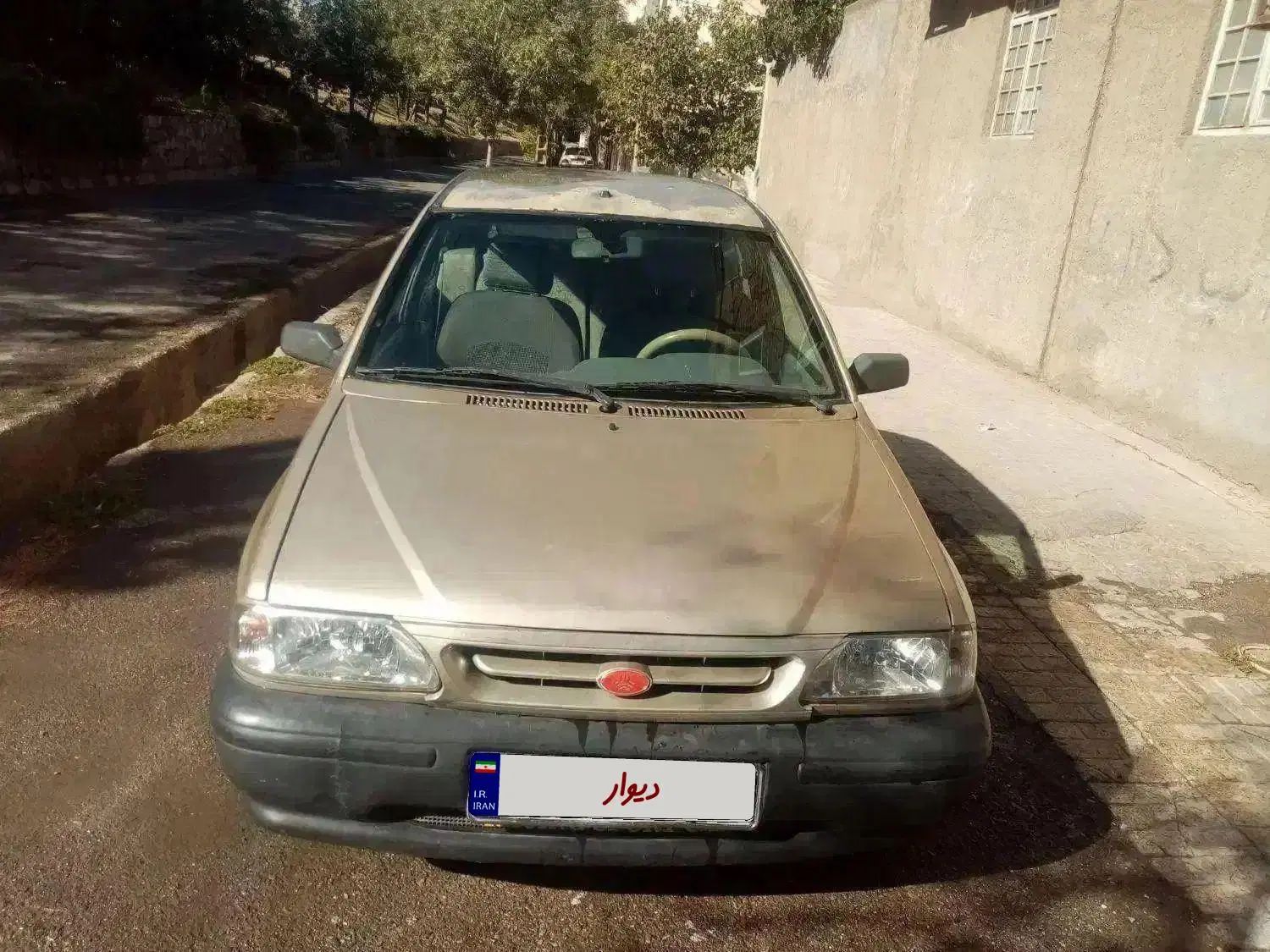 پراید 141 SL - 1390