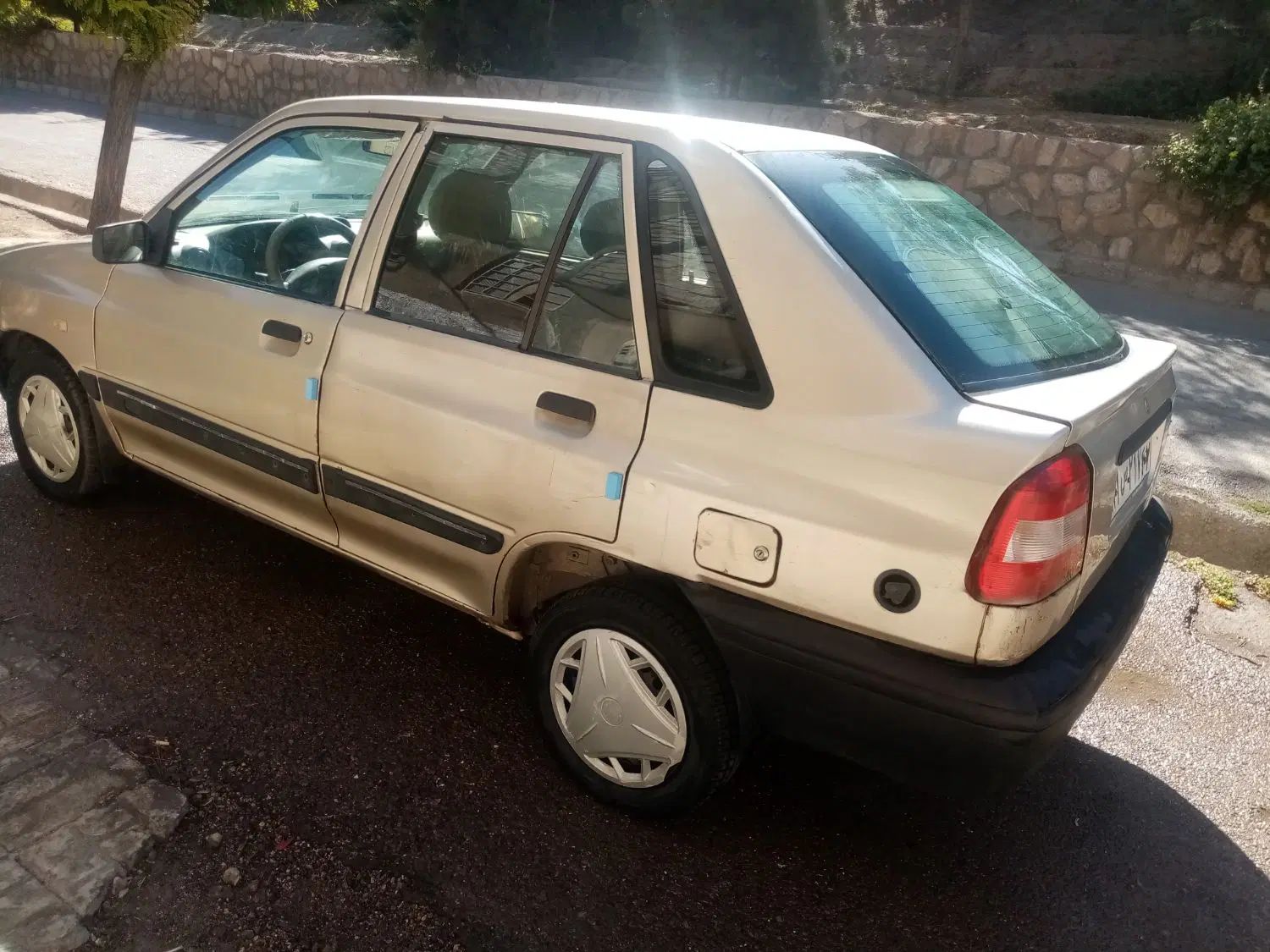 پراید 141 SL - 1390