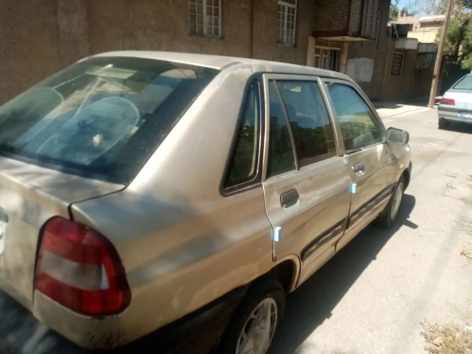 پراید 141 SL - 1390