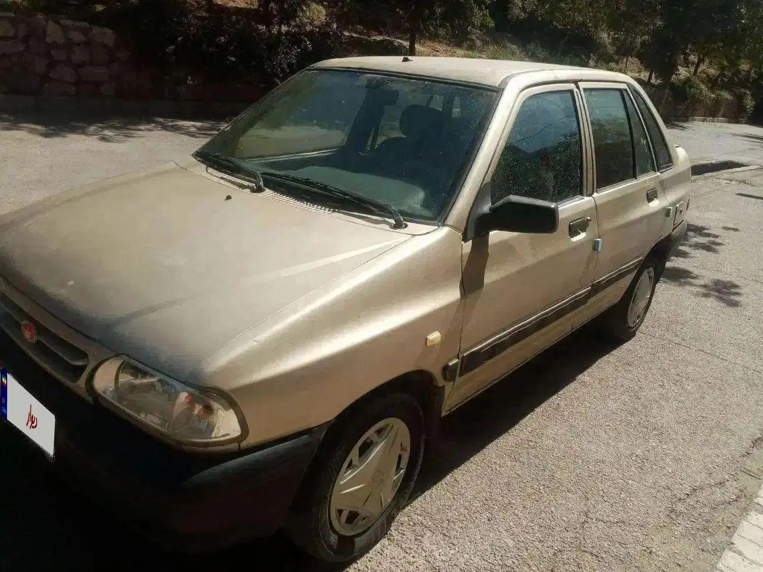 پراید 141 SL - 1390