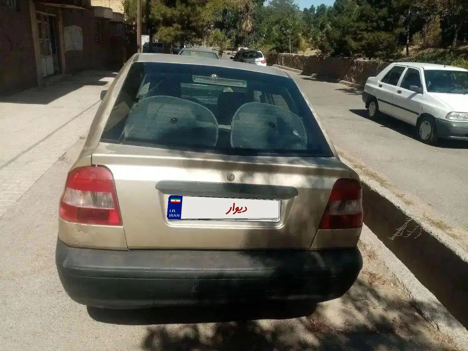 پراید 141 SL - 1390