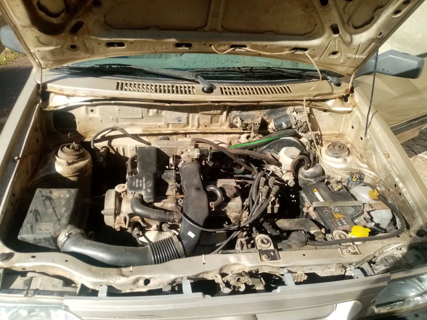 پراید 141 SL - 1390