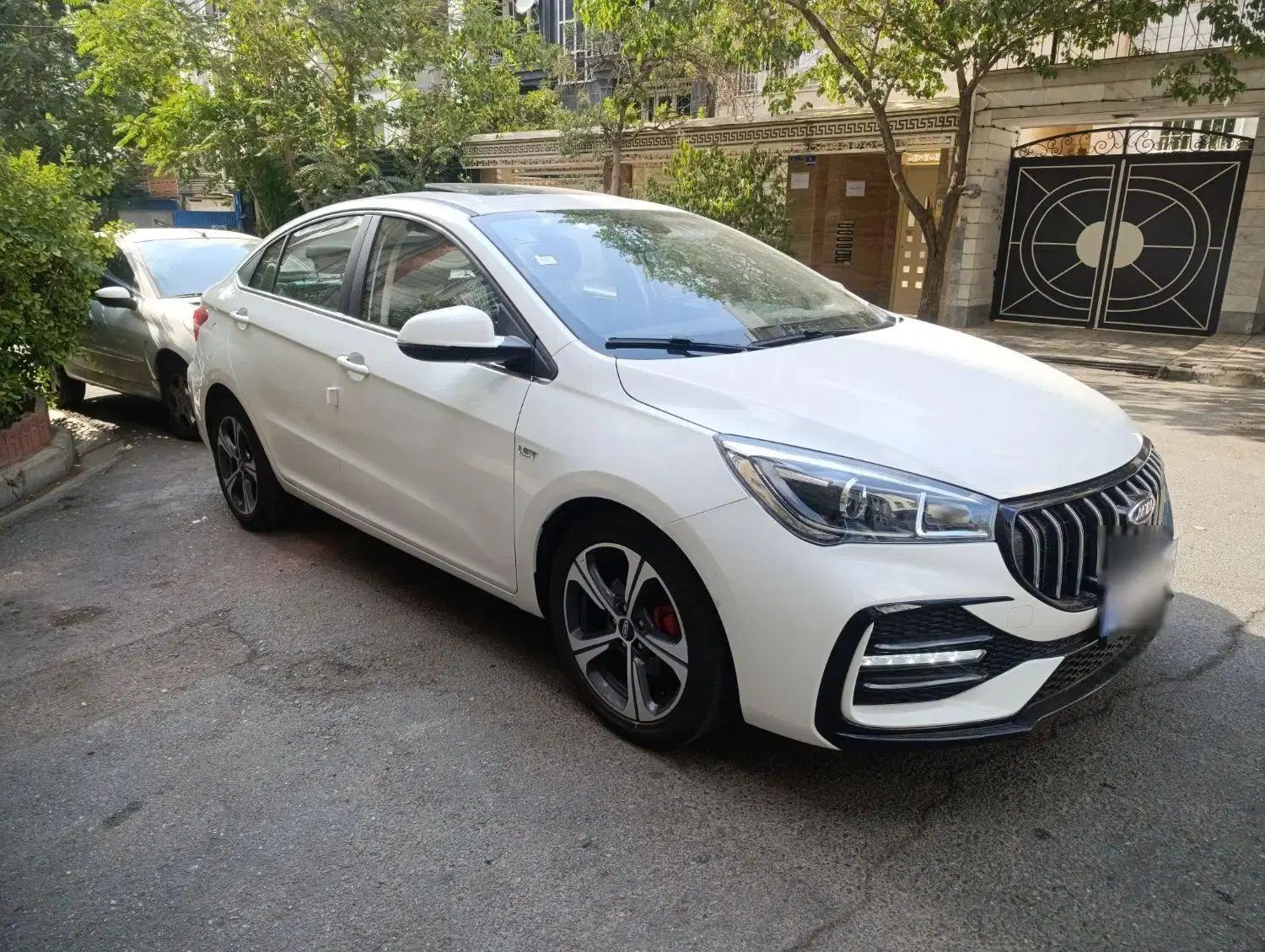 خودرو چری، آریزو ۵ توربو آگهی ann_20372202