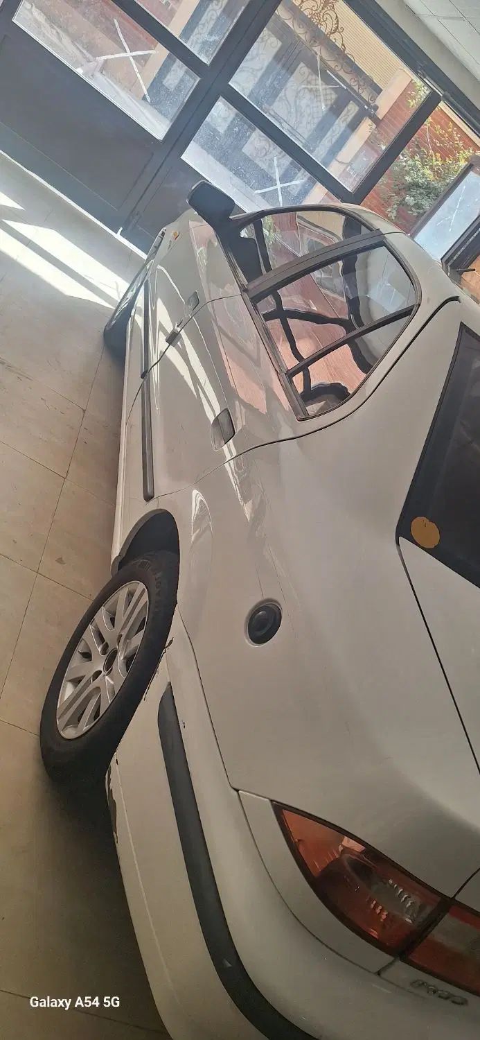 سمند LX EF7 دوگانه سوز - 1396