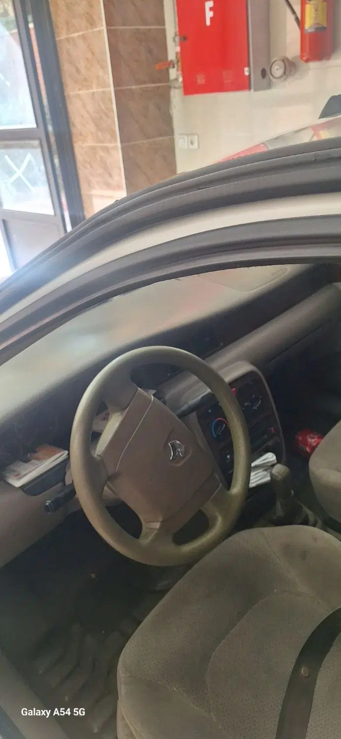 سمند LX EF7 دوگانه سوز - 1396