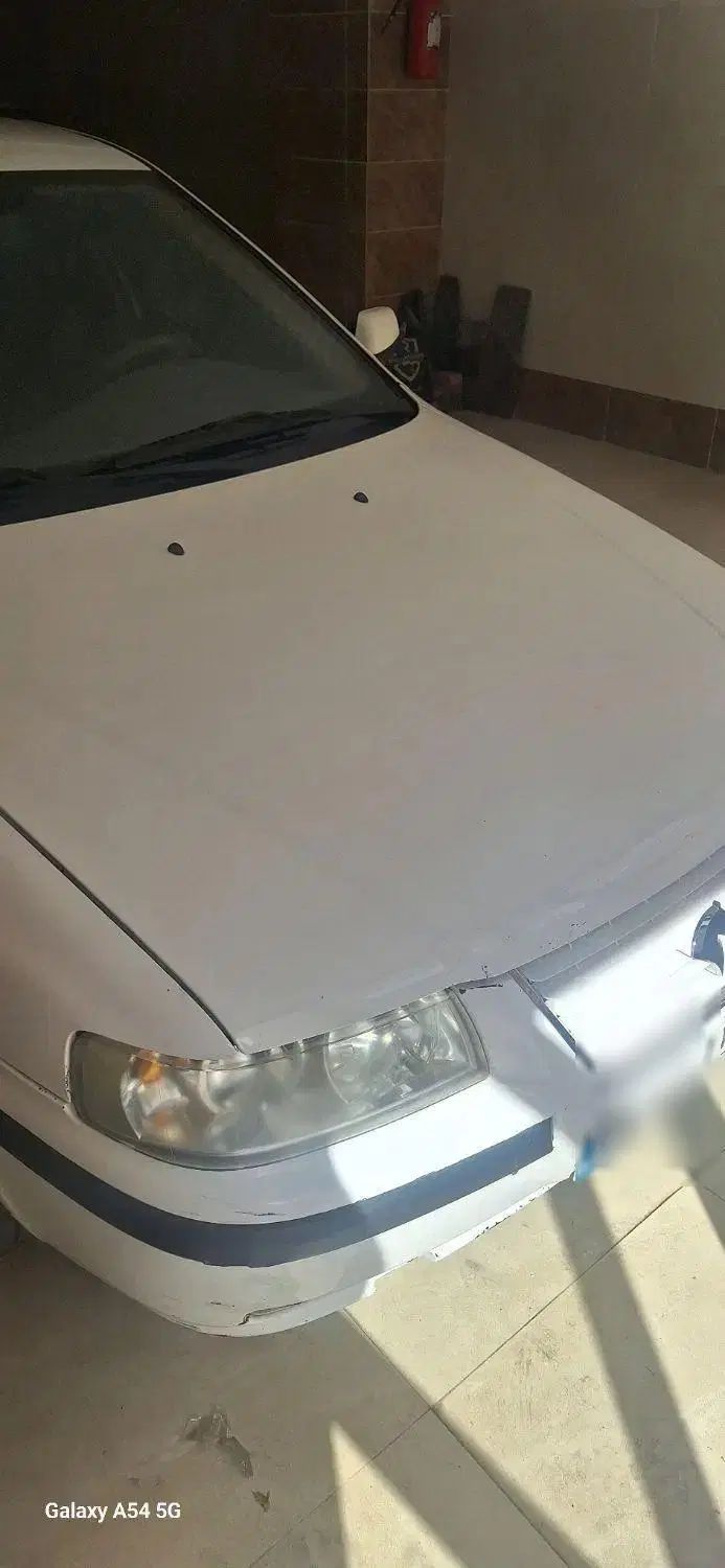 سمند LX EF7 دوگانه سوز - 1396