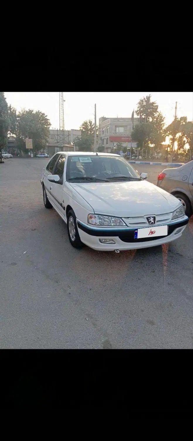 پژو پارس سال - 1400