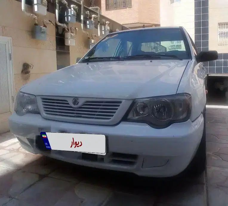 پراید 132 SE - 1392