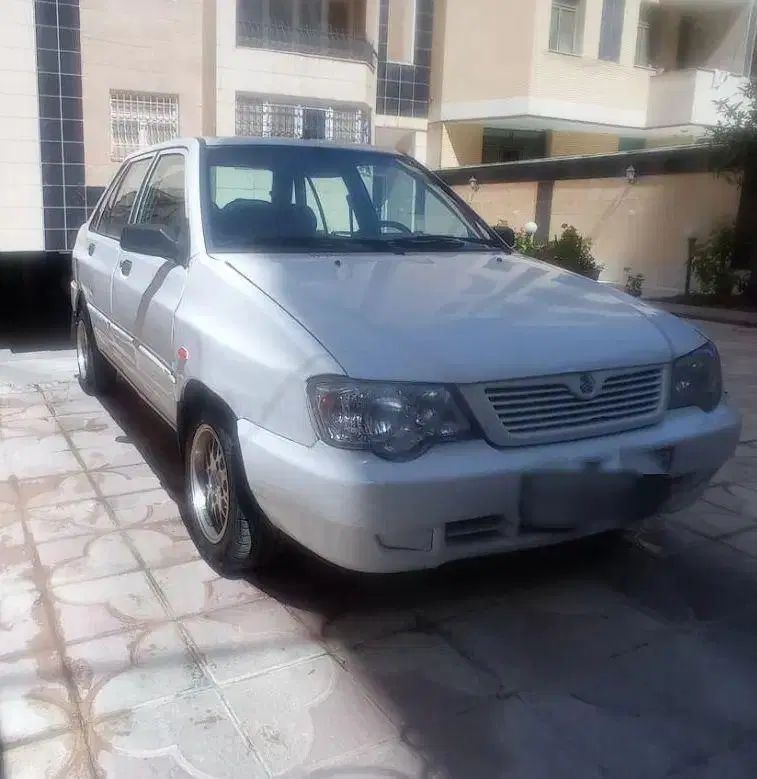 پراید 132 SE - 1392