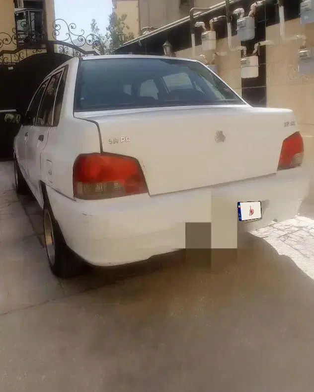 پراید 132 SE - 1392