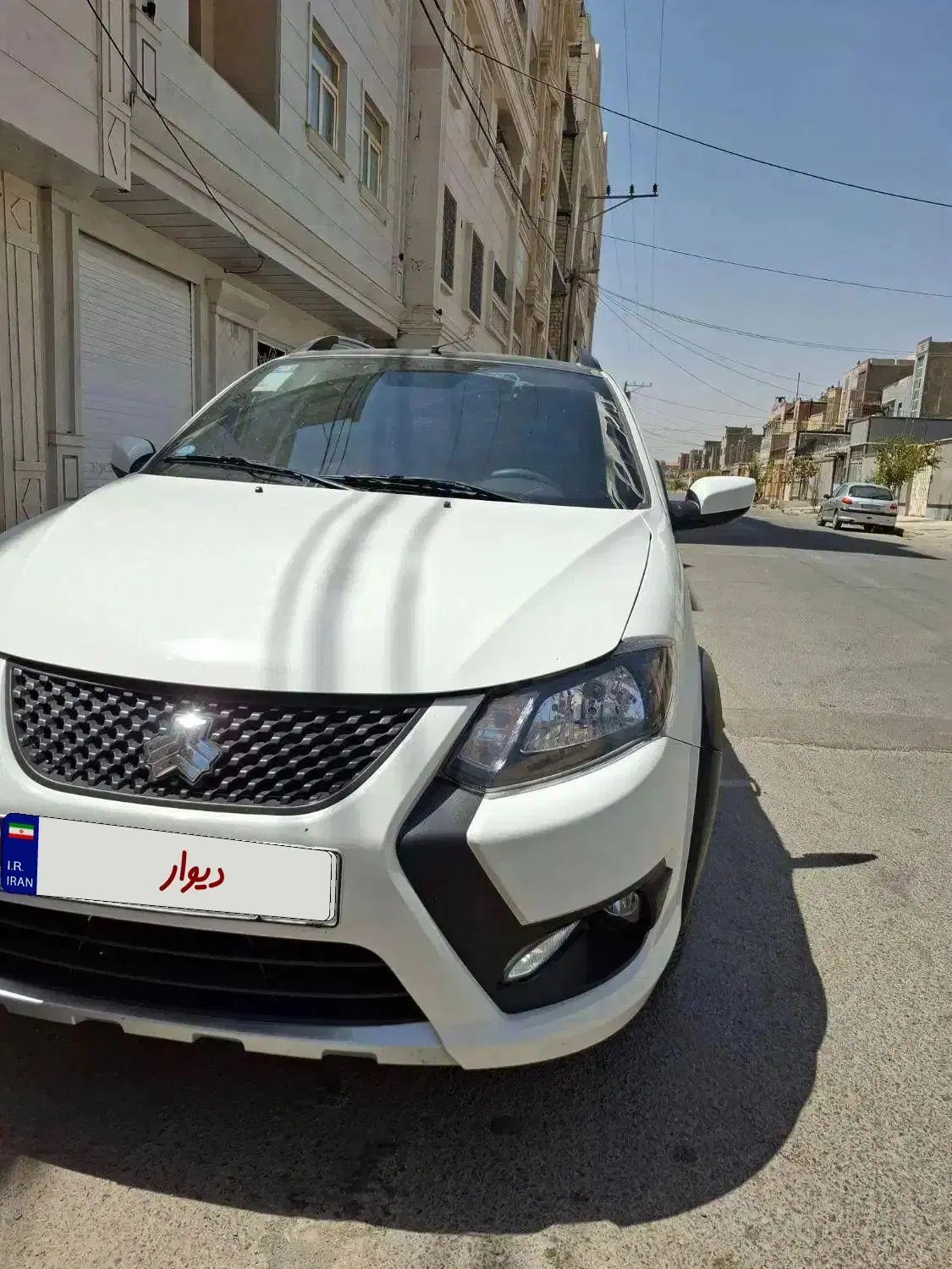 کوییک GXR L دنده ای - 1404