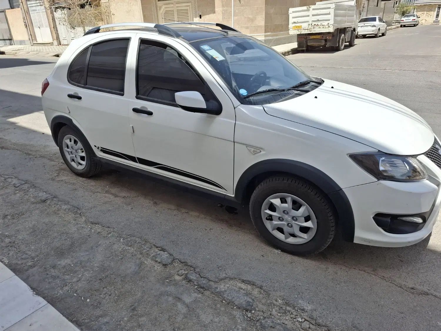 کوییک GXR L دنده ای - 1404