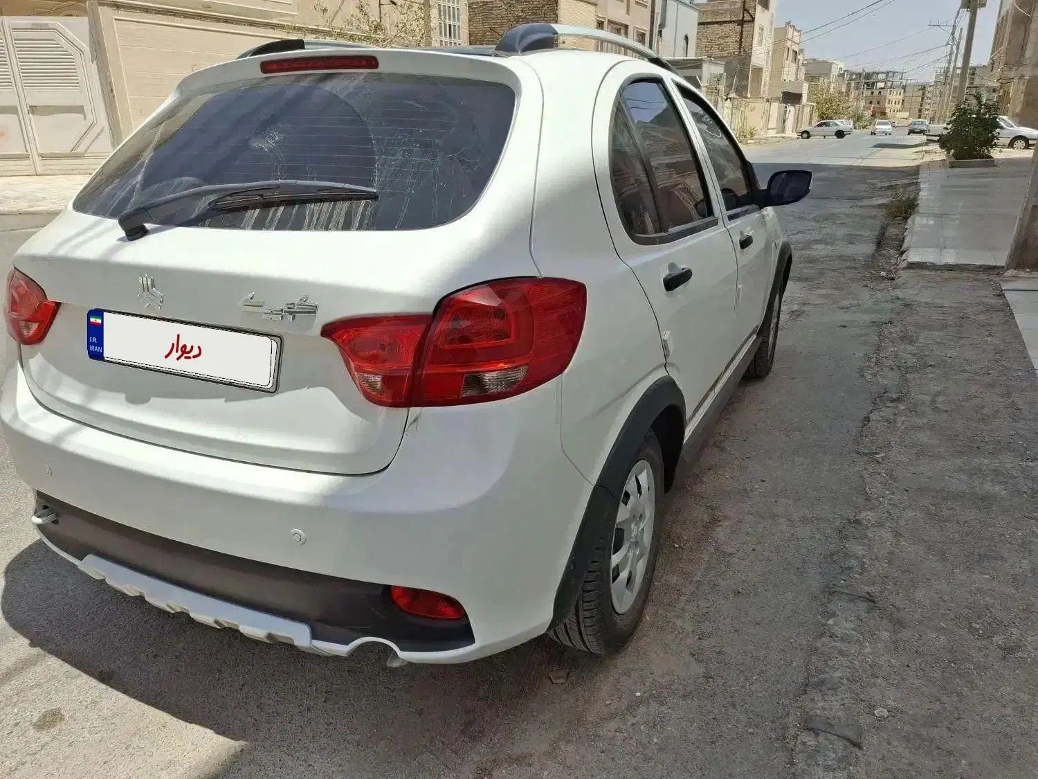کوییک GXR L دنده ای - 1404