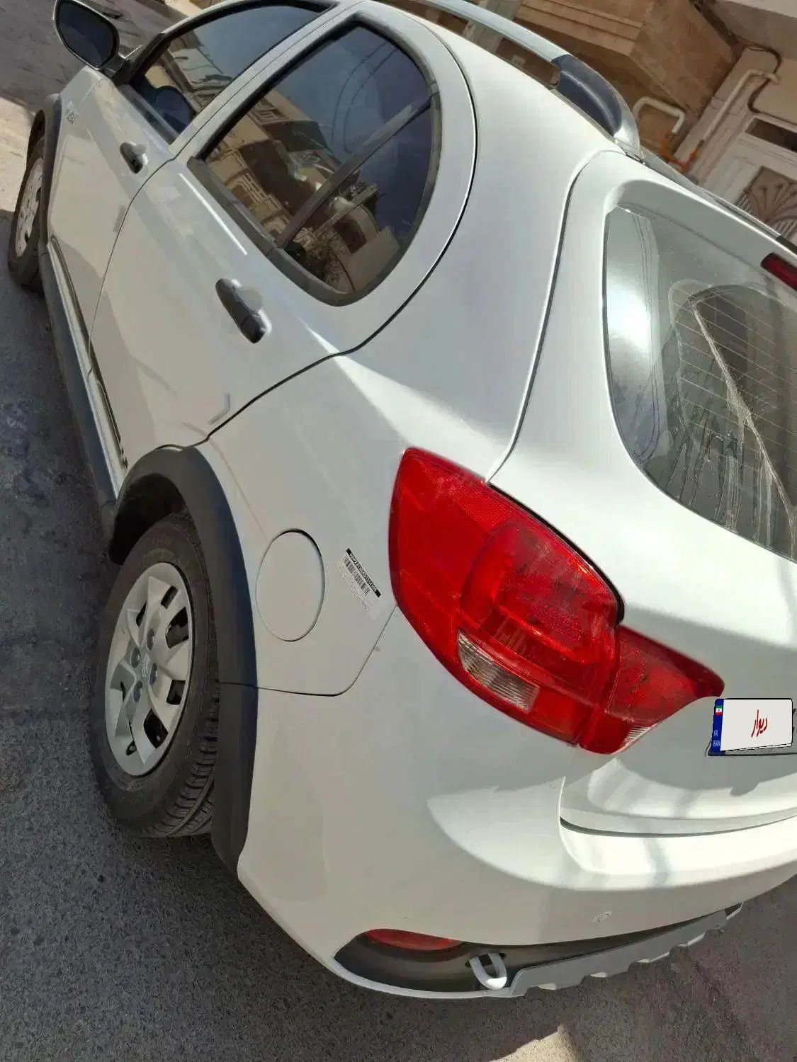 کوییک GXR L دنده ای - 1404
