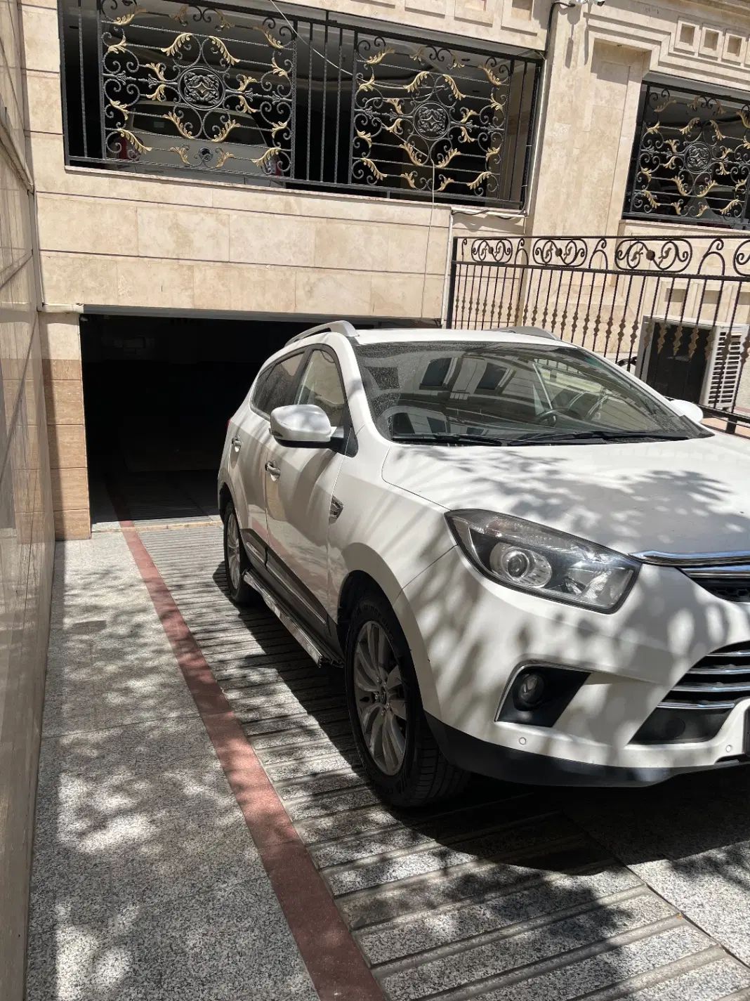 جک S5 اتوماتیک - 1397