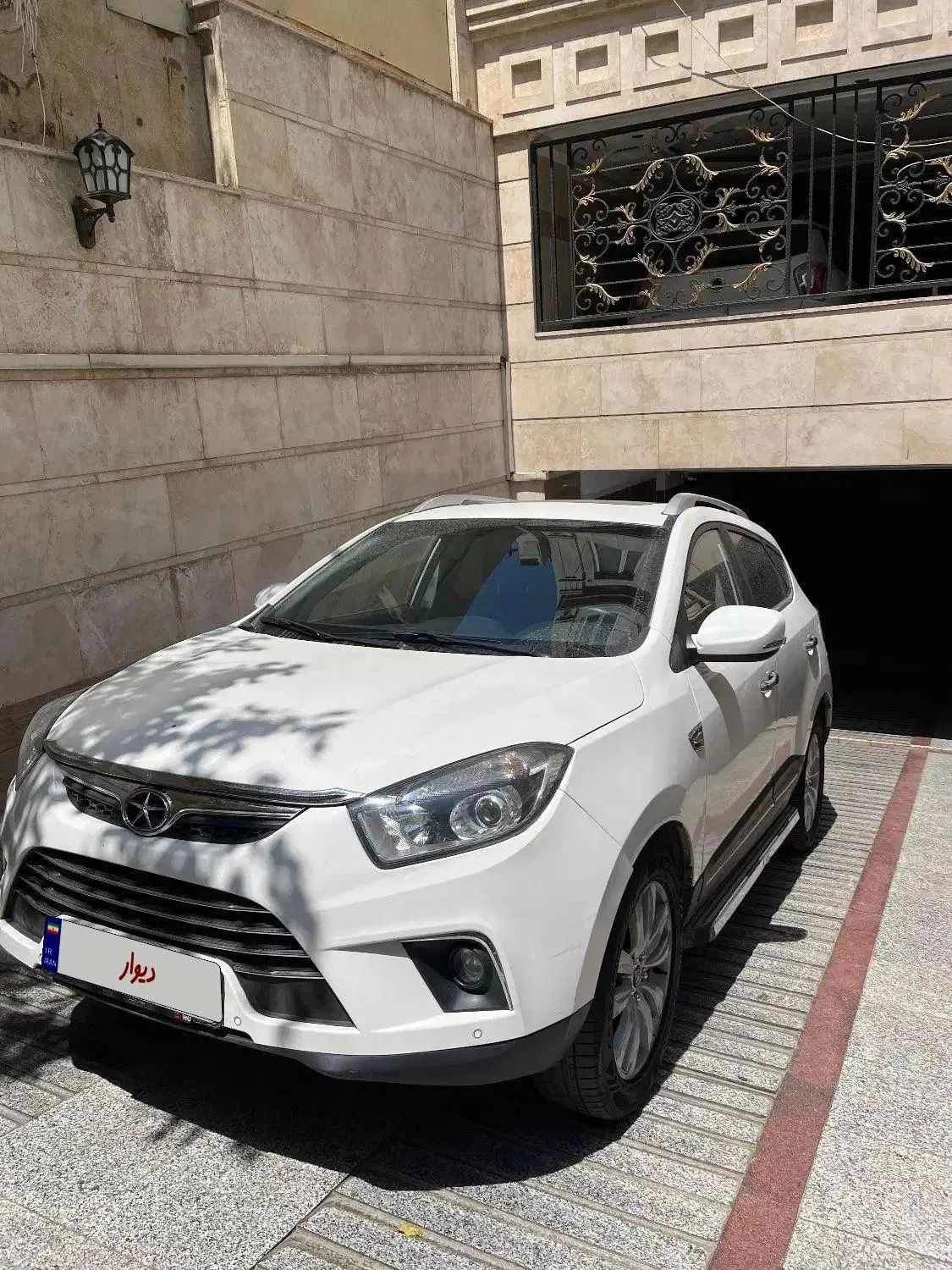 خودرو جک، S5 آگهی ann_20372226