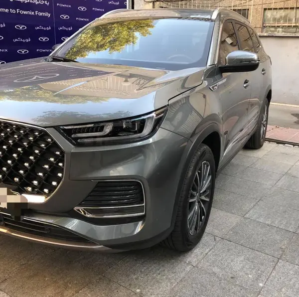 خودرو فونیکس، تیگو 8 پرومکس آگهی ann_20372236