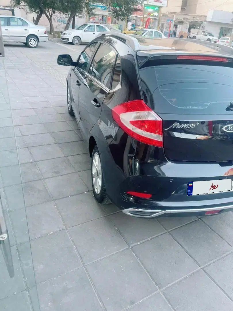 ام وی ام 315 هاچ بک پلاس اتوماتیک - 1399