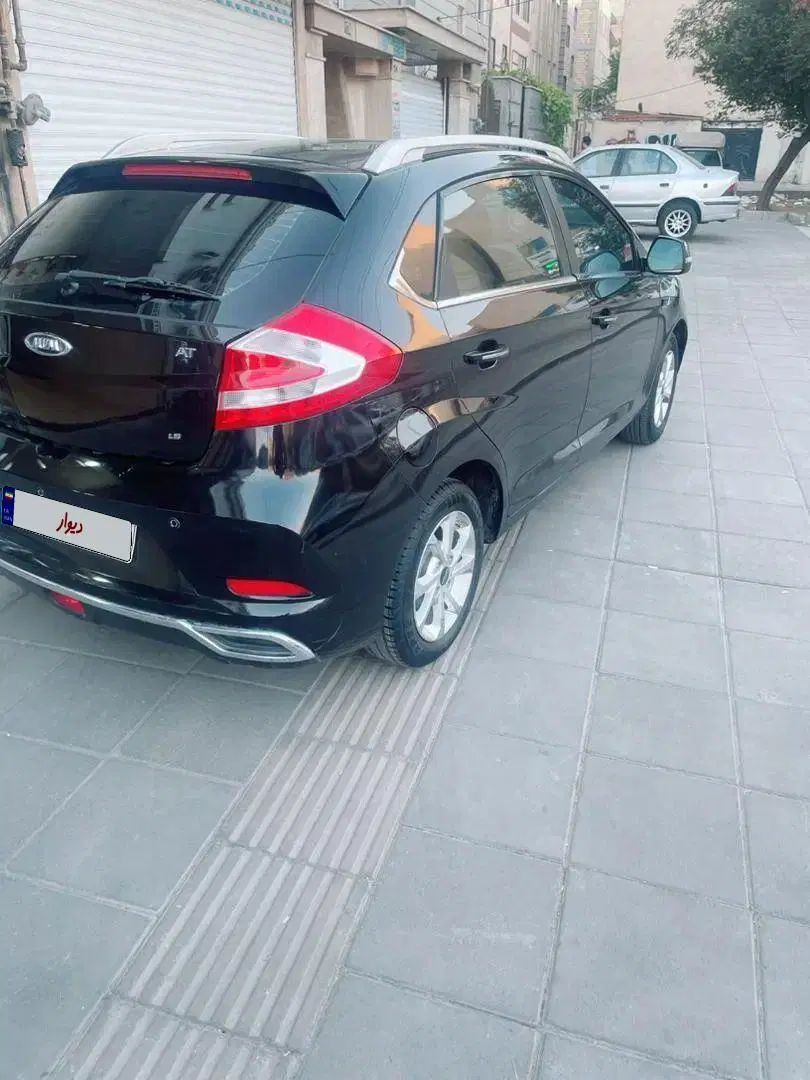 ام وی ام 315 هاچ بک پلاس اتوماتیک - 1399