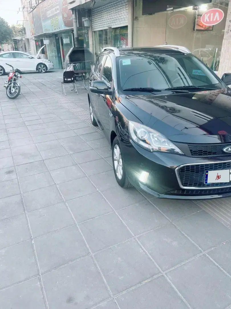 خودرو ام وی ام، 315 هاچ بک آگهی ann_20372259