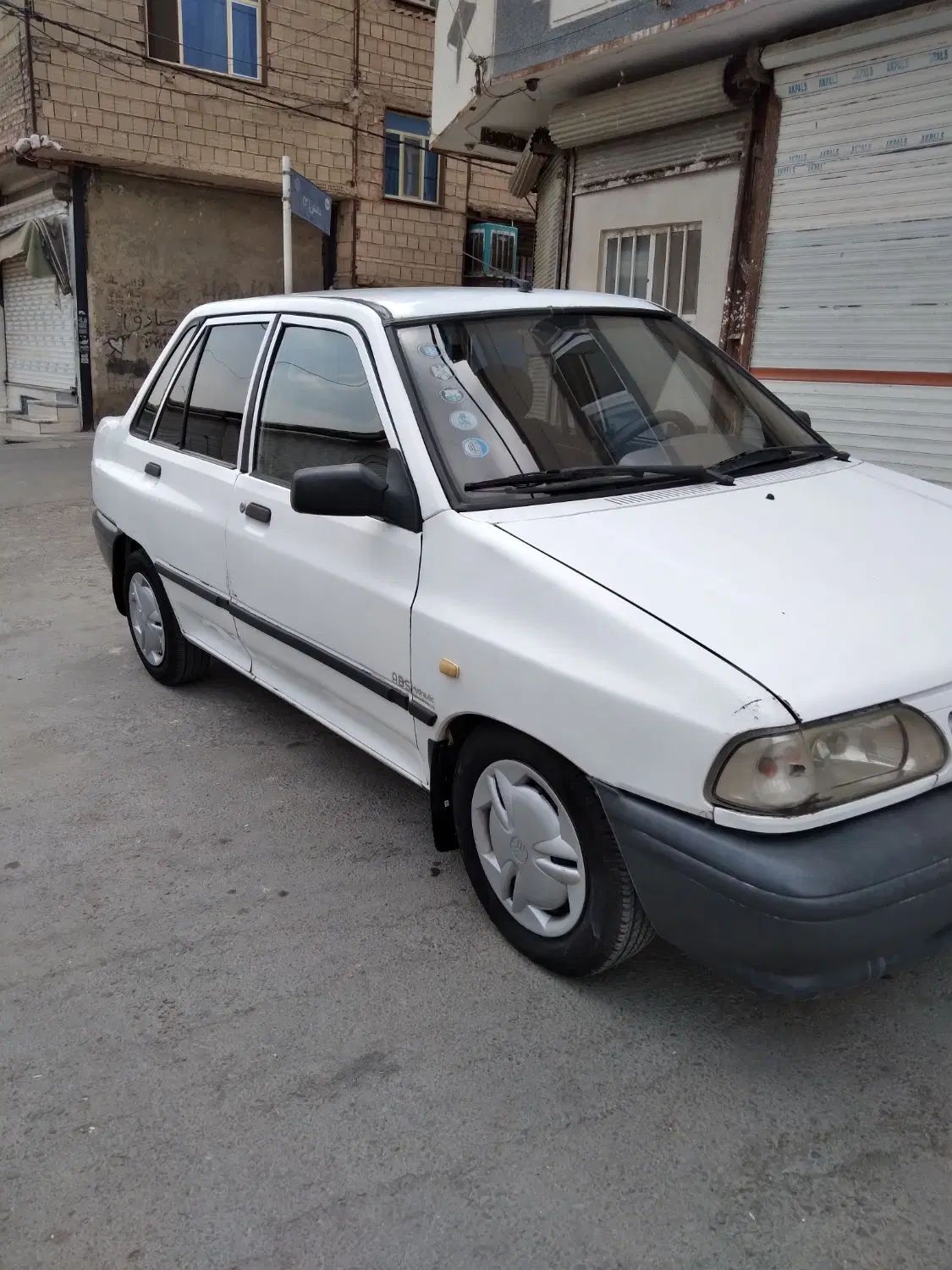 پراید 131 SL - 1391