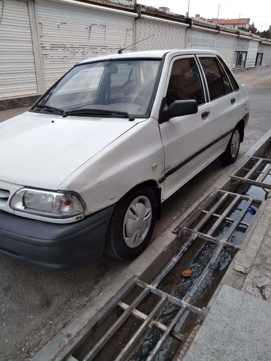 پراید 131 SL - 1391