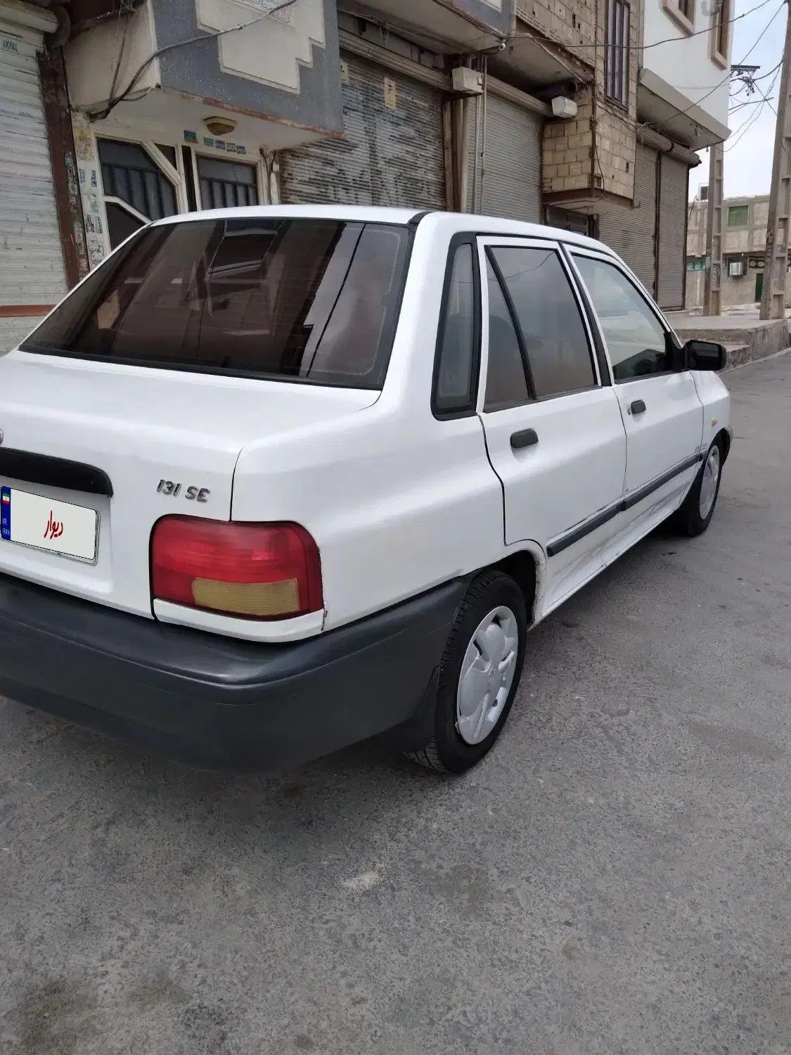 پراید 131 SL - 1391