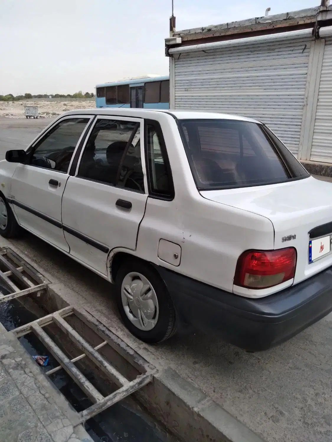 پراید 131 SL - 1391