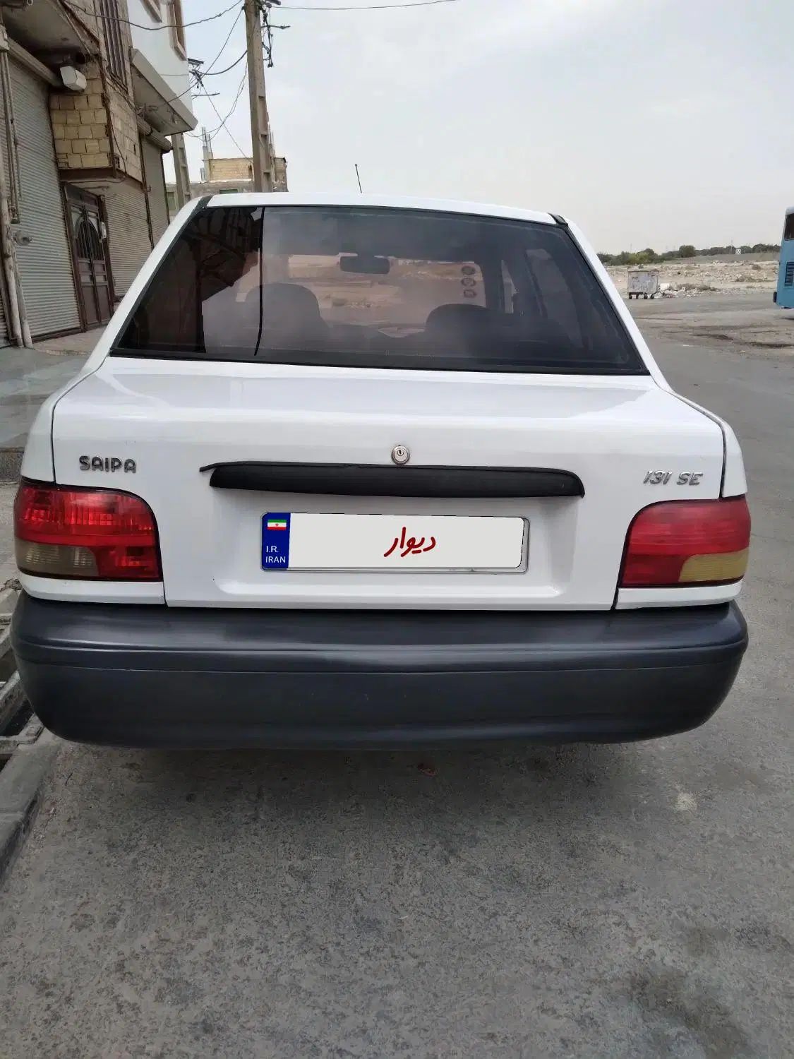 پراید 131 SL - 1391