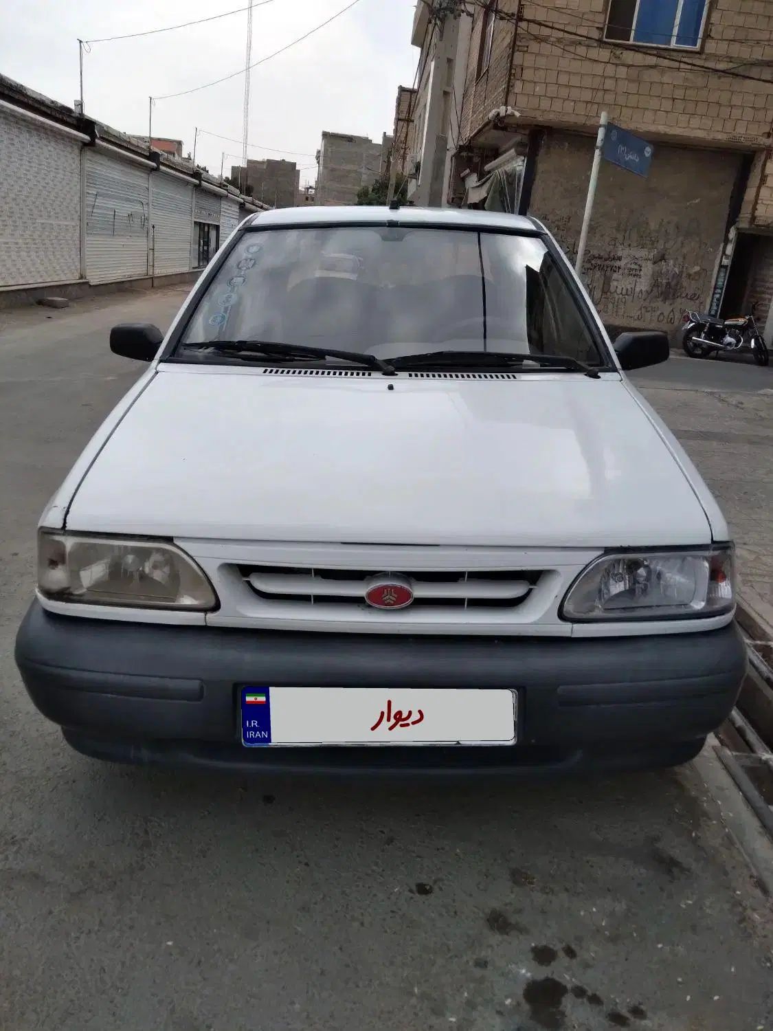 خودرو پراید، 131 آگهی ann_20372284